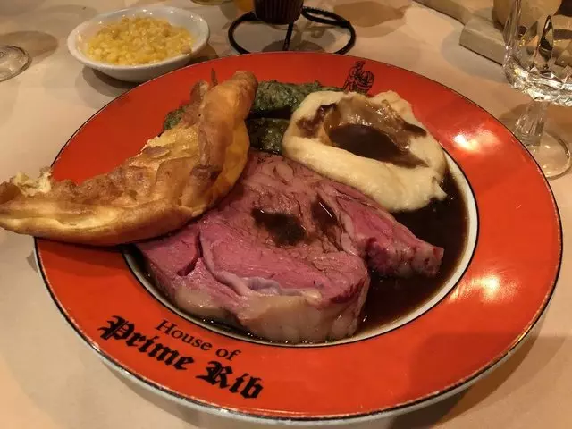 House of Prime Rib