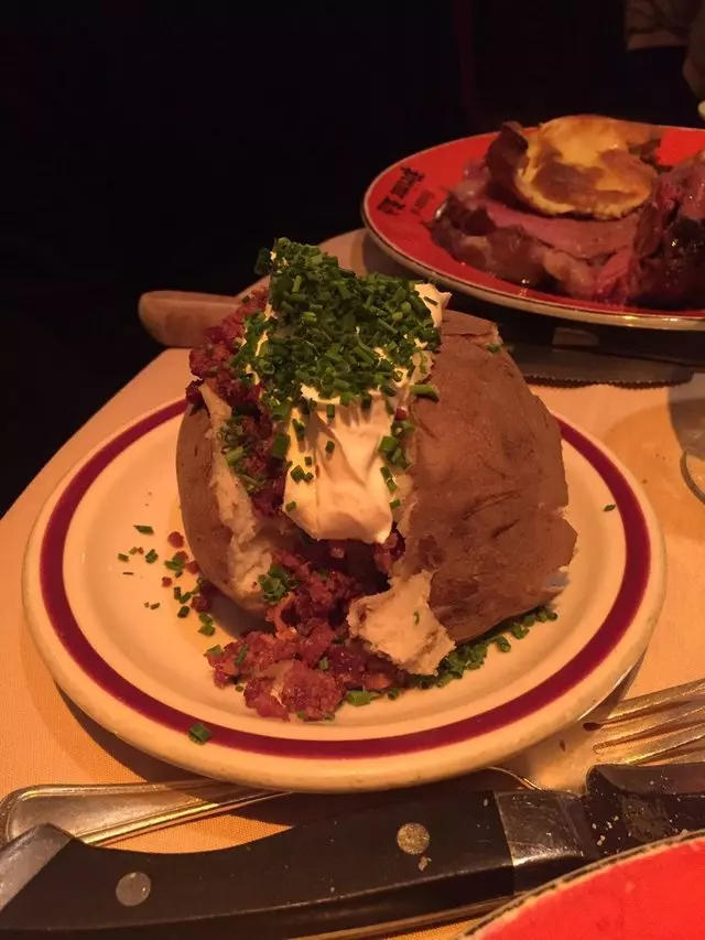 House of Prime Rib