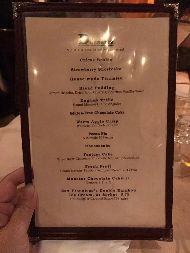 House of Prime Rib