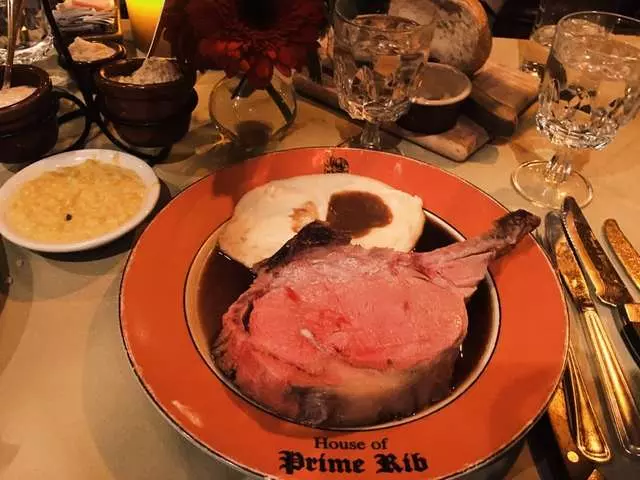 House of Prime Rib