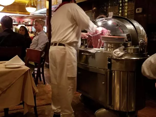 House of Prime Rib