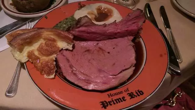House of Prime Rib