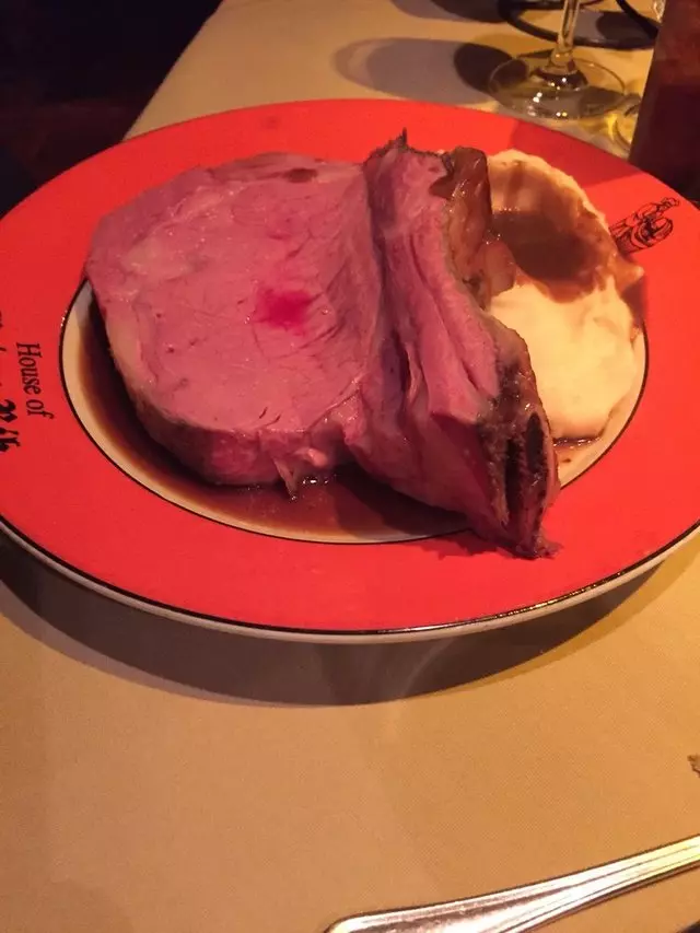 House of Prime Rib