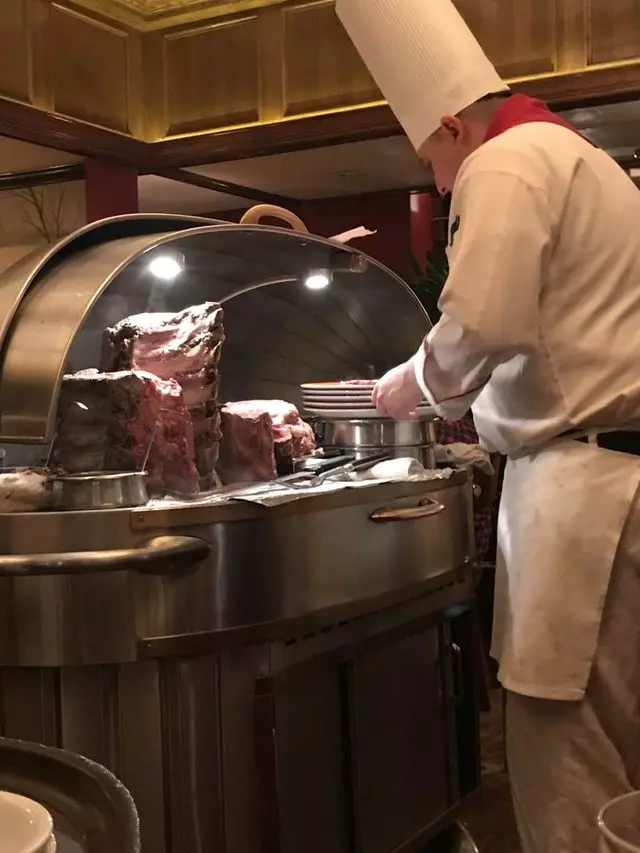 House of Prime Rib