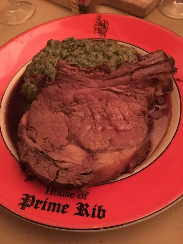 House of Prime Rib