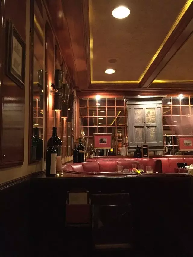 House of Prime Rib