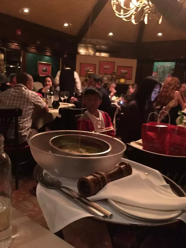 House of Prime Rib