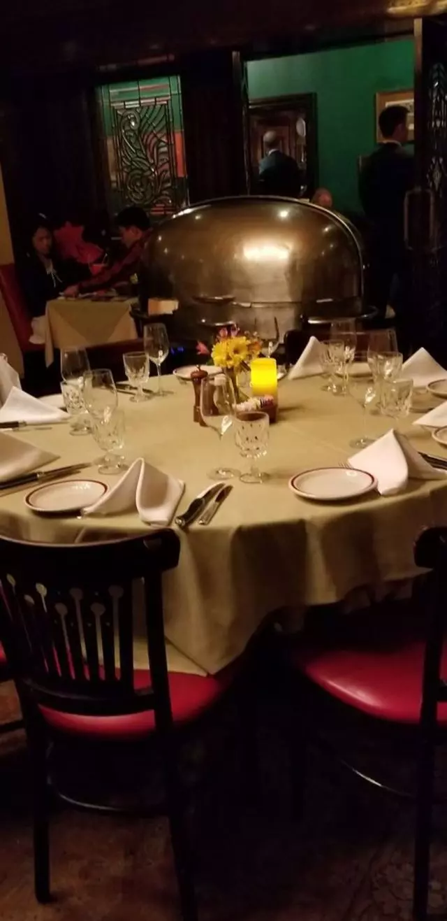 House of Prime Rib