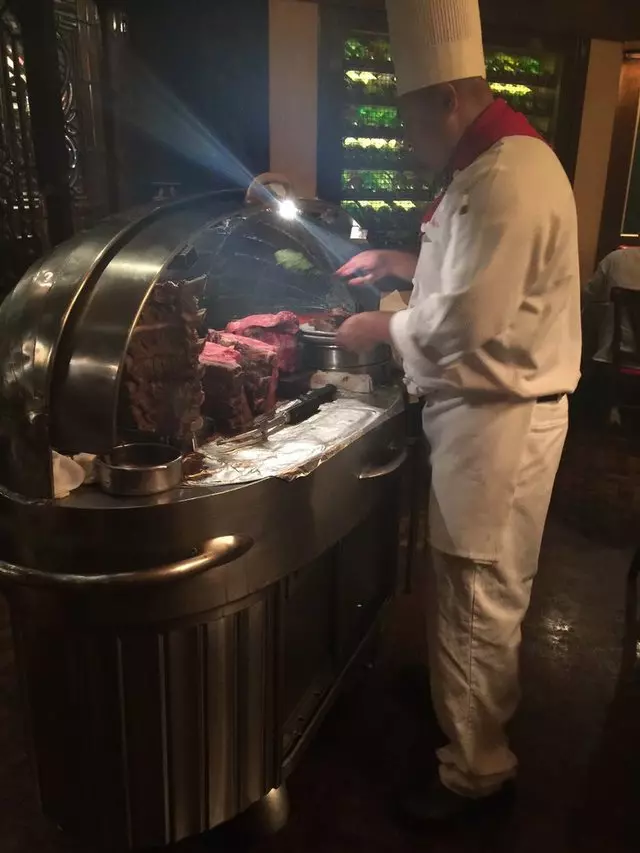 House of Prime Rib