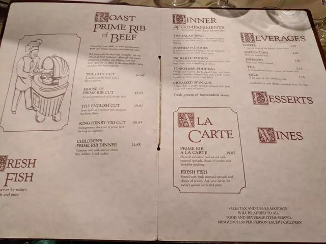 House of Prime Rib
