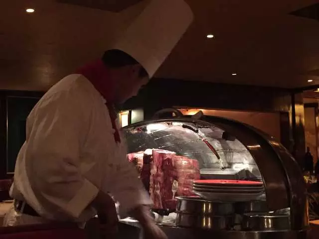 House of Prime Rib
