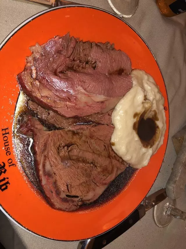 House of Prime Rib