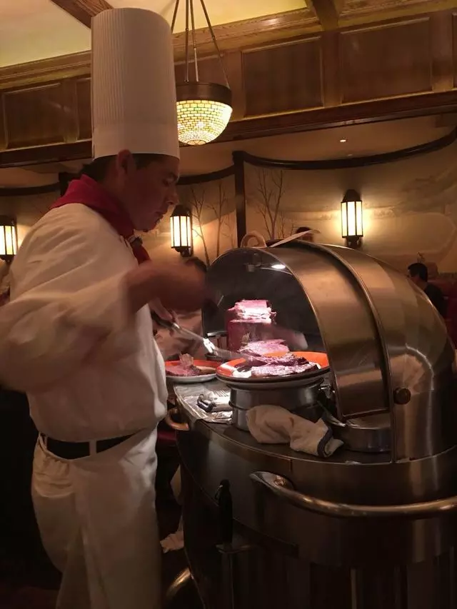 House of Prime Rib