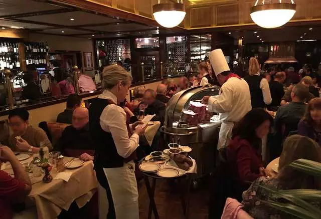 House of Prime Rib