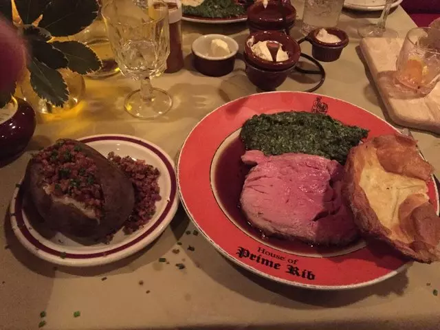 House of Prime Rib
