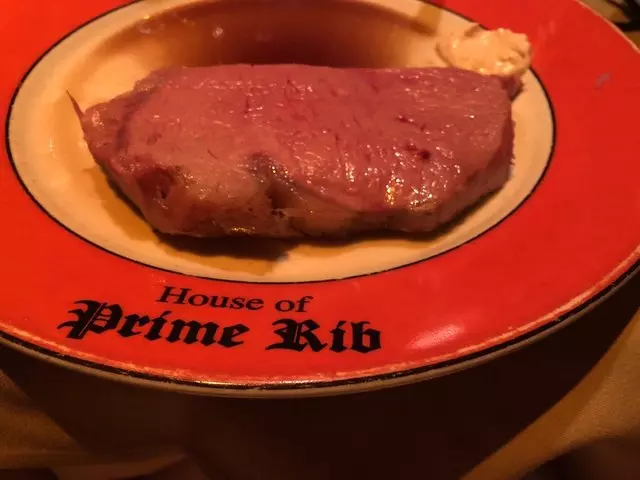 House of Prime Rib