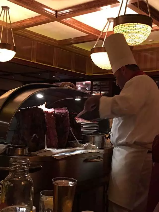 House of Prime Rib