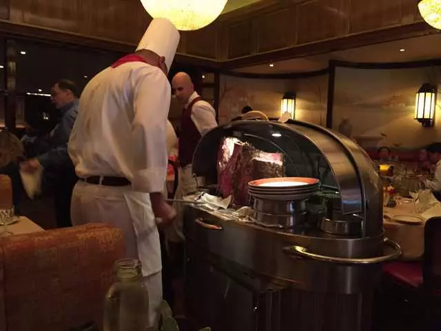 House of Prime Rib