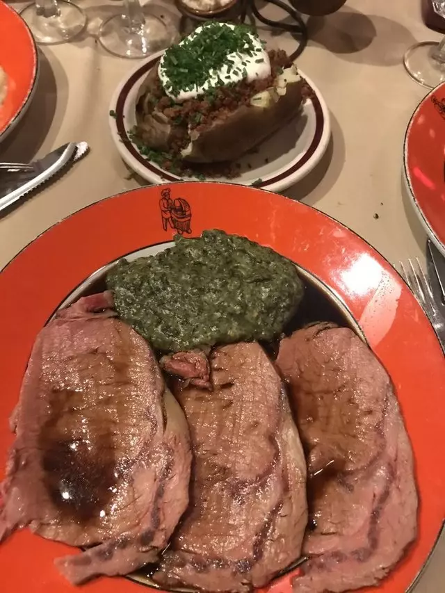 House of Prime Rib