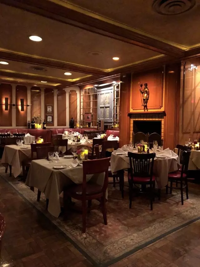 House of Prime Rib