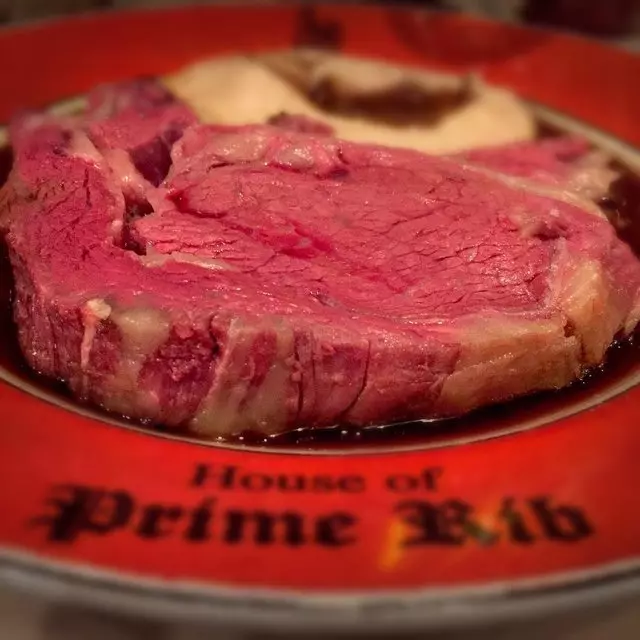 House of Prime Rib