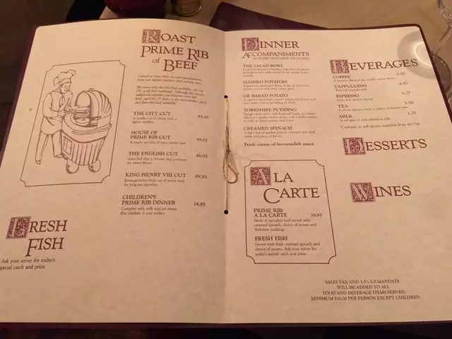 House of Prime Rib