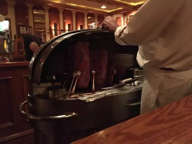 House of Prime Rib