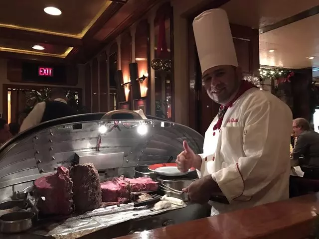 House of Prime Rib