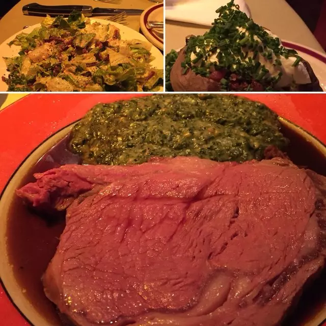 House of Prime Rib