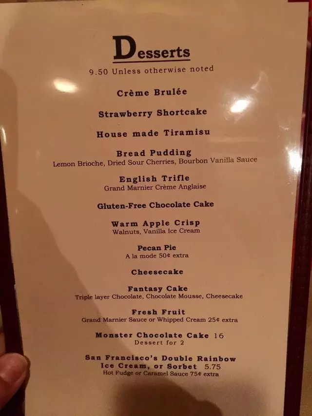 House of Prime Rib