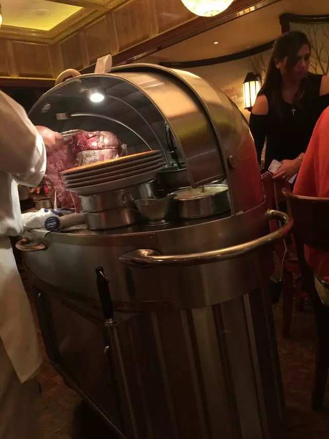 House of Prime Rib