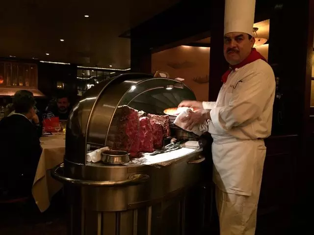 House of Prime Rib