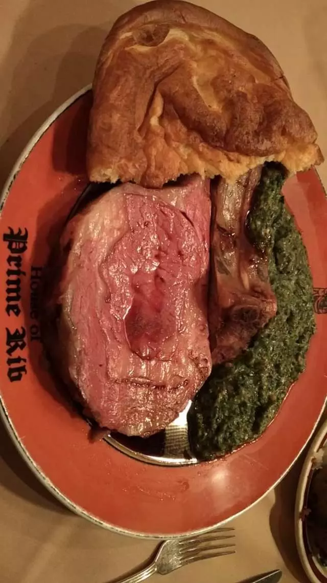 House of Prime Rib