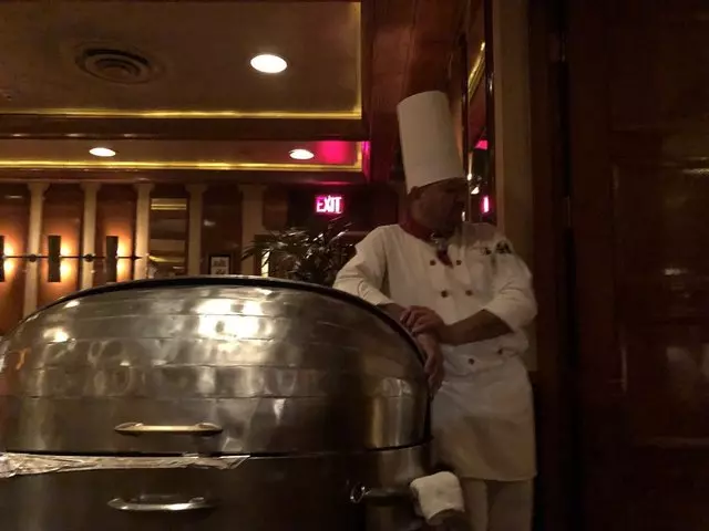 House of Prime Rib