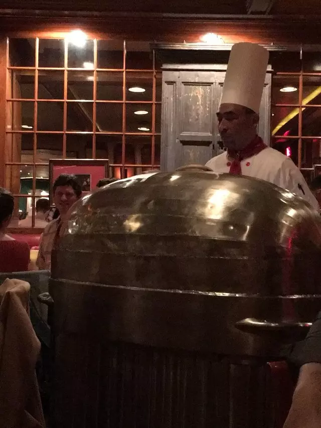 House of Prime Rib