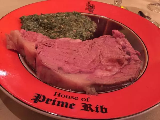 House of Prime Rib