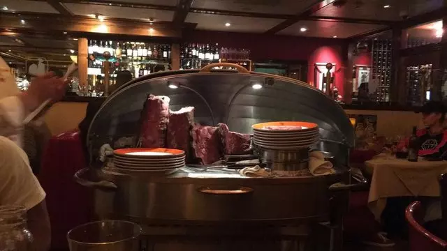 House of Prime Rib