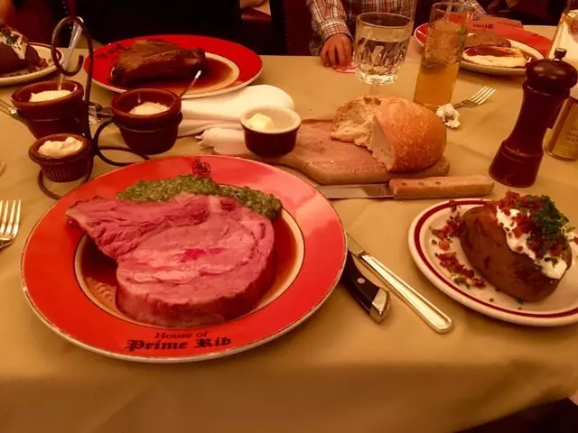 House of Prime Rib
