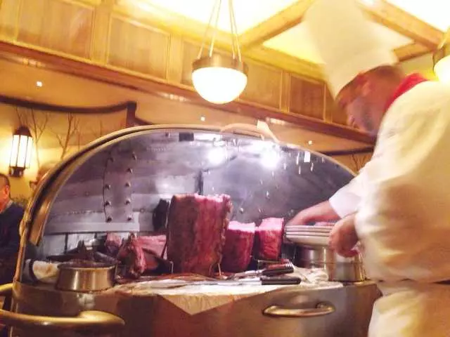 House of Prime Rib