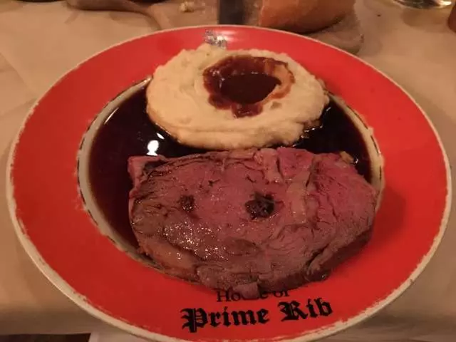 House of Prime Rib