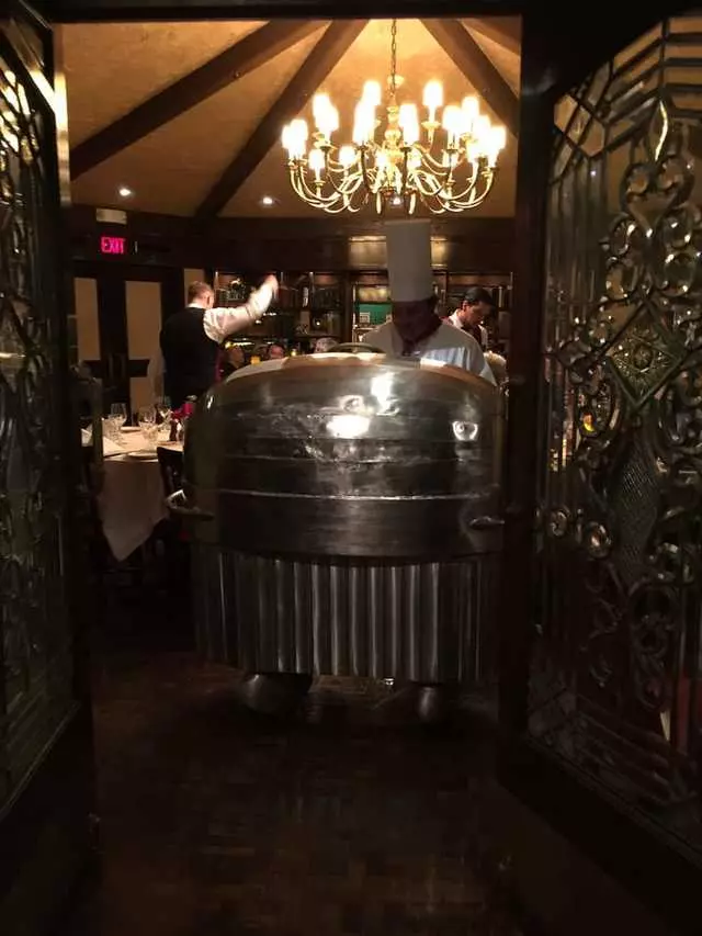 House of Prime Rib