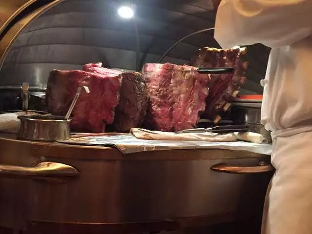 House of Prime Rib