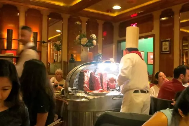 House of Prime Rib