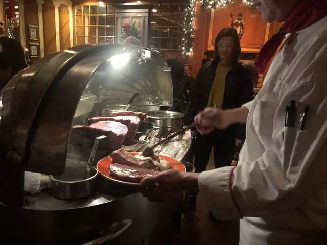 House of Prime Rib