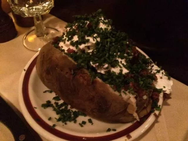 House of Prime Rib