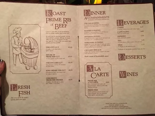 House of Prime Rib