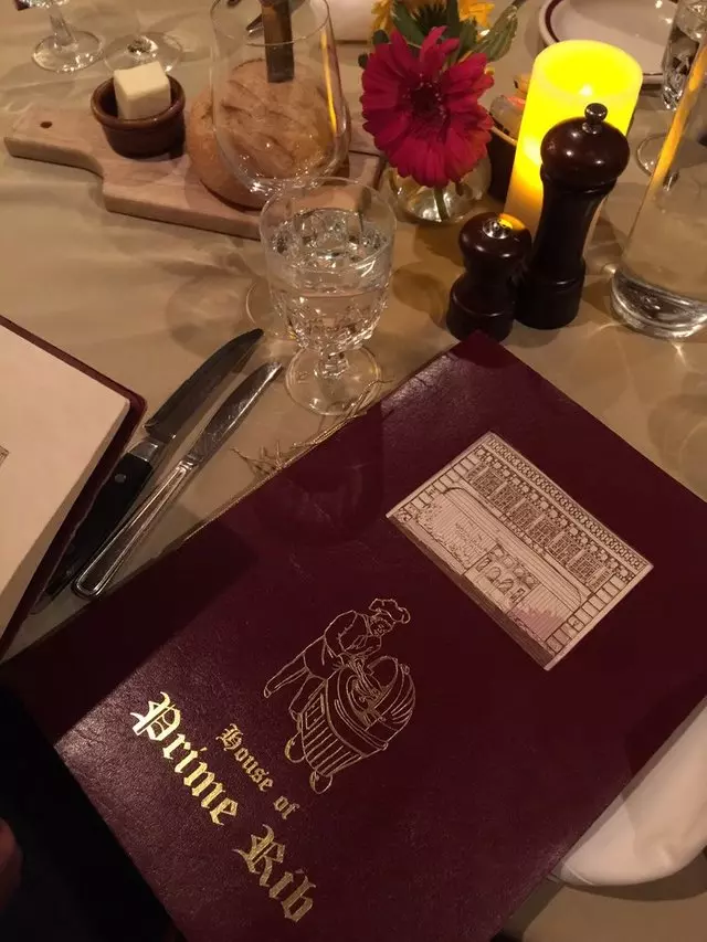 House of Prime Rib