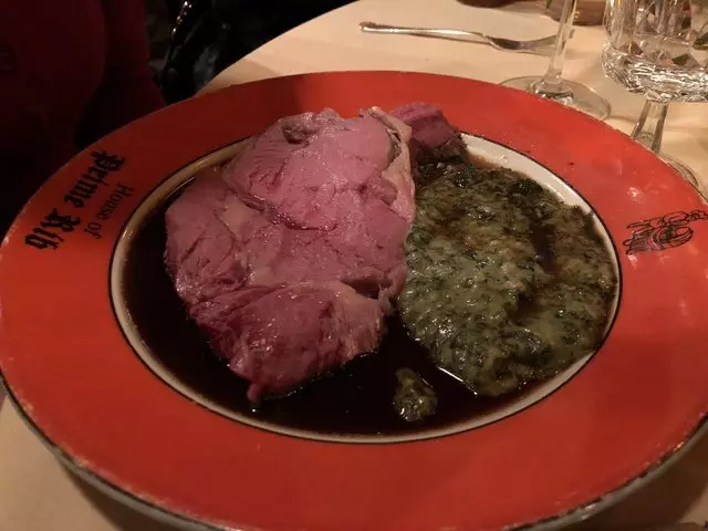 House of Prime Rib