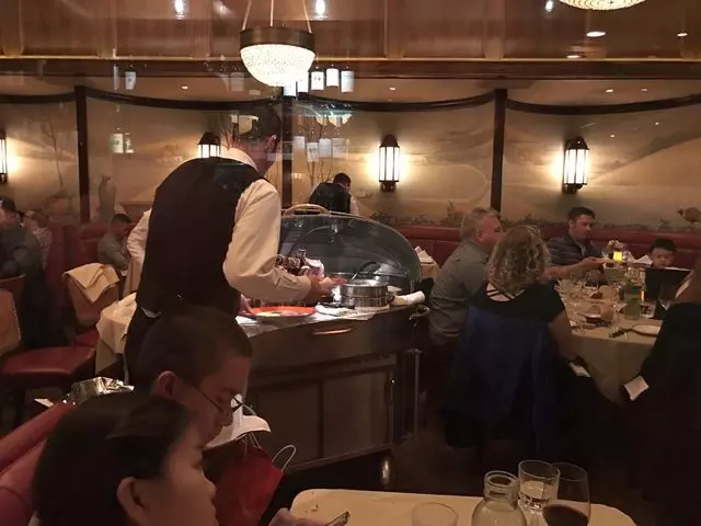 House of Prime Rib