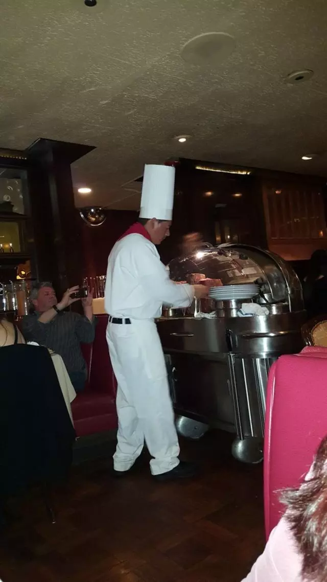House of Prime Rib